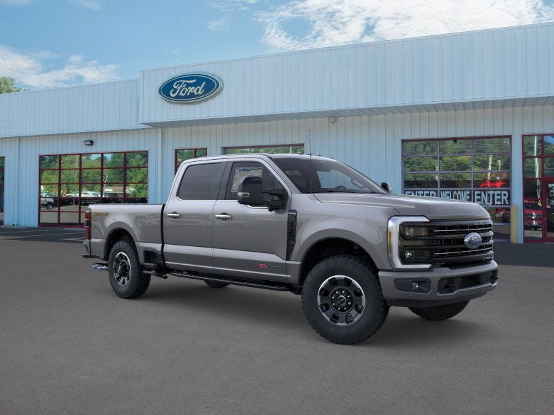 2025 Ford F-350 Platinum