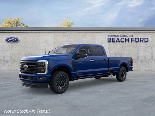 2026 Ford F-350 Platinum