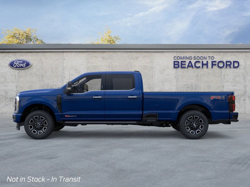 2026 Ford F-350 Platinum