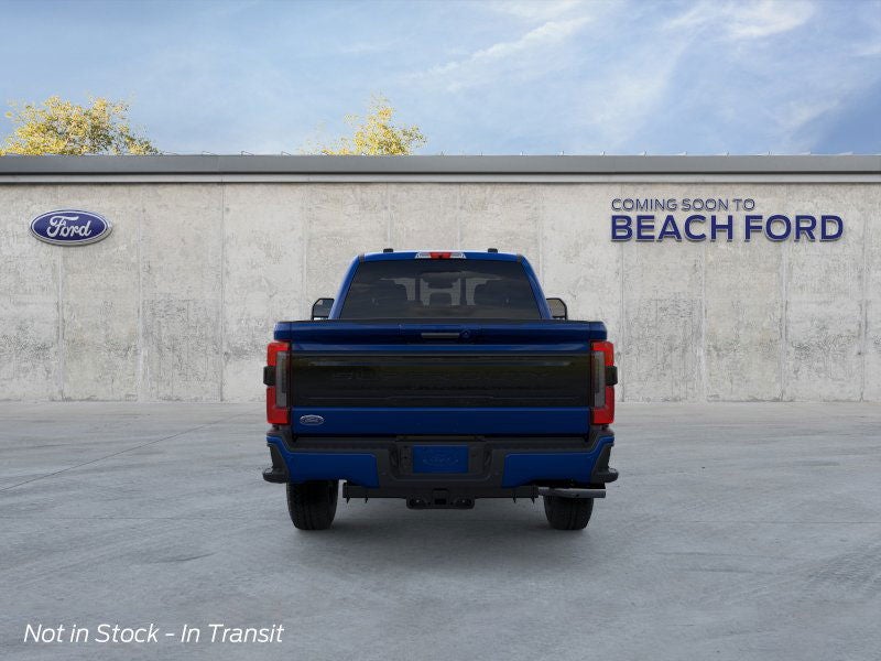 2026 Ford F-350 Platinum