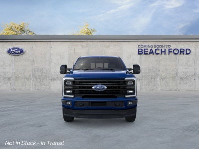 2026 Ford F-350 Platinum