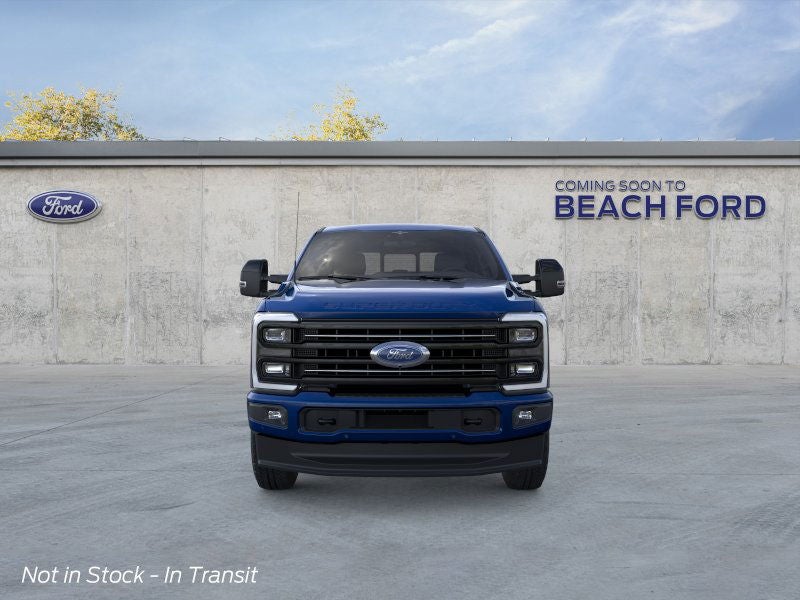 2026 Ford F-350 Platinum