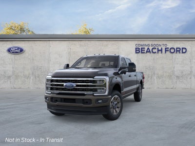 2026 Ford F-350 Base