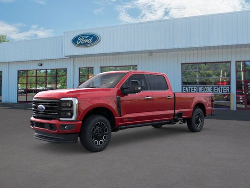 2026 Ford F-350 Platinum