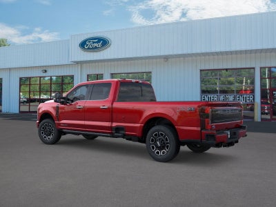 2026 Ford F-350 Platinum