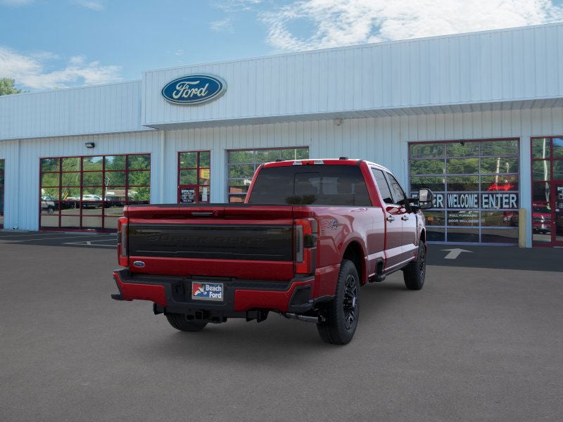 2026 Ford F-350 Platinum