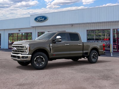 2027 Ford F-350 King Ranch