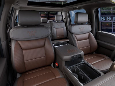 2027 Ford F-350 King Ranch