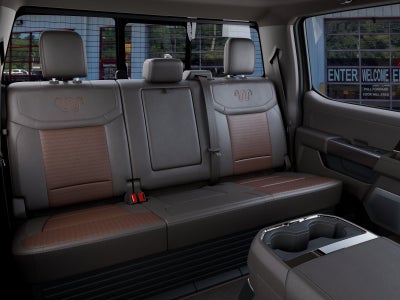 2027 Ford F-350 King Ranch