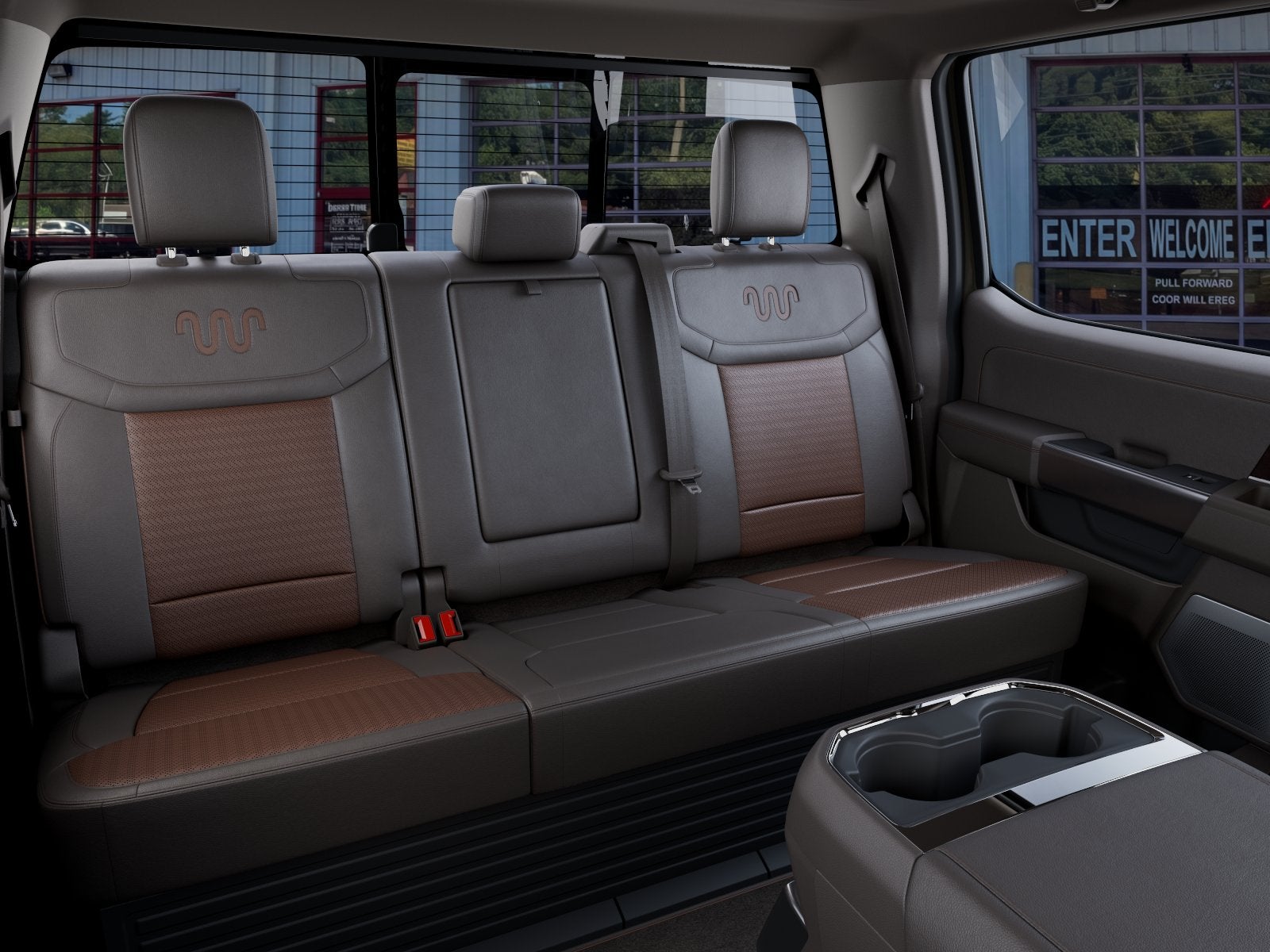2027 Ford F-350 King Ranch