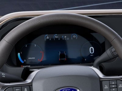 2027 Ford F-350 King Ranch