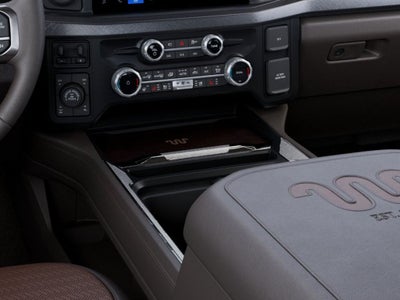 2027 Ford F-350 King Ranch