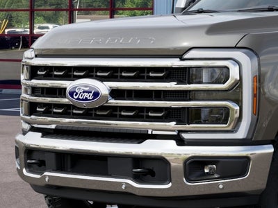 2027 Ford F-350 King Ranch