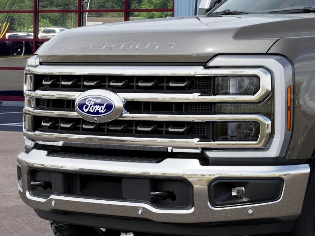 2027 Ford F-350 King Ranch