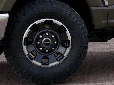 2027 Ford F-350 King Ranch