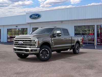 2027 Ford F-350 King Ranch