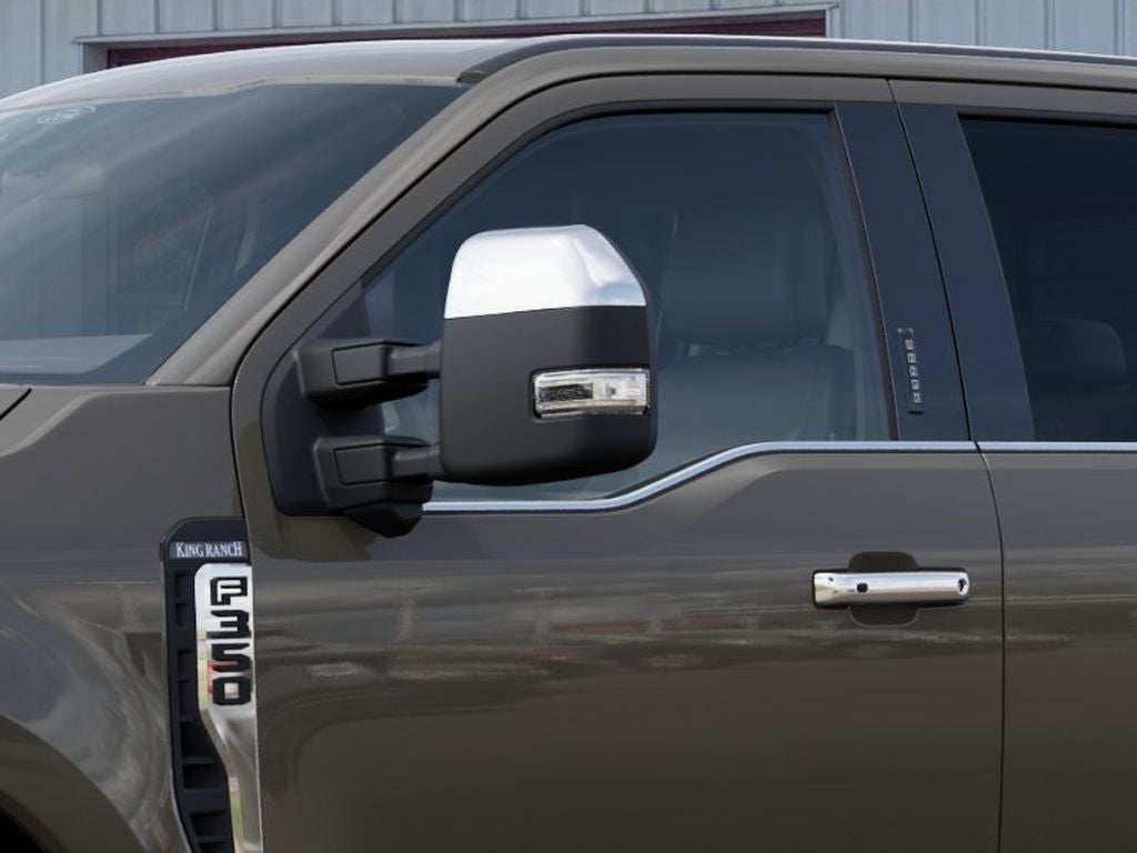 2027 Ford F-350 King Ranch