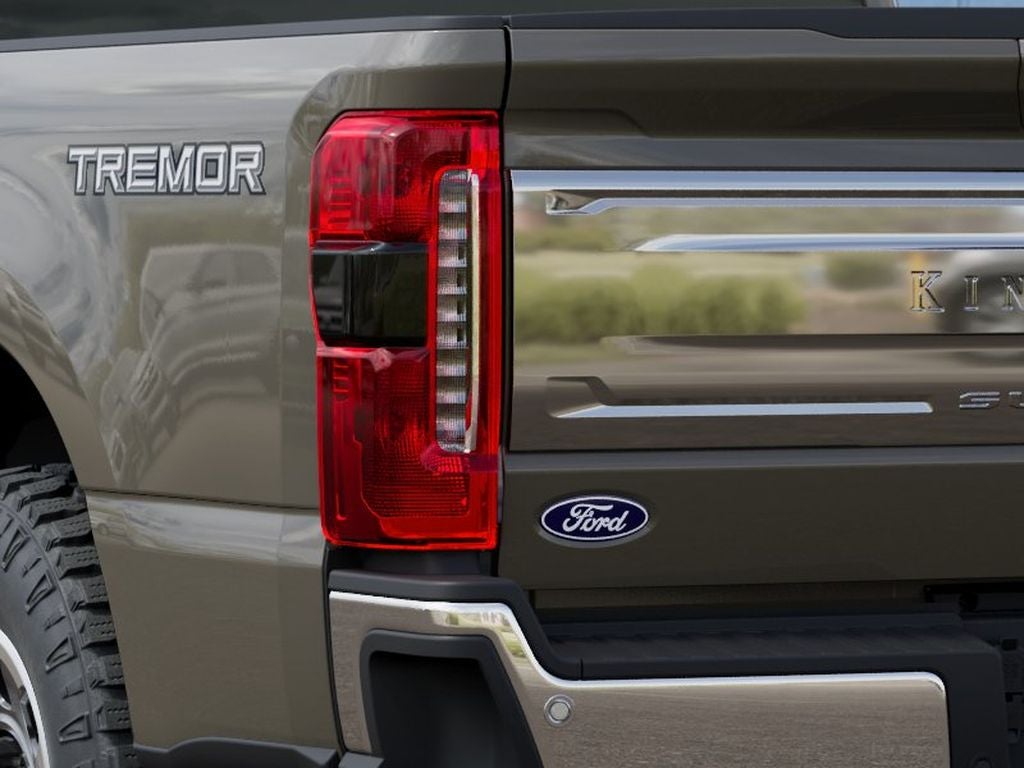 2027 Ford F-350 King Ranch