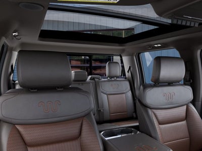 2027 Ford F-350 King Ranch