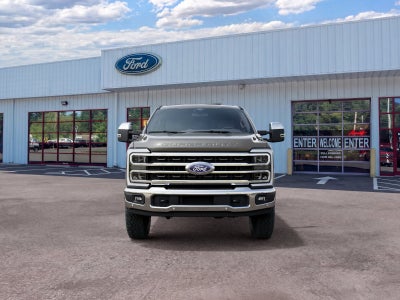2027 Ford F-350 King Ranch