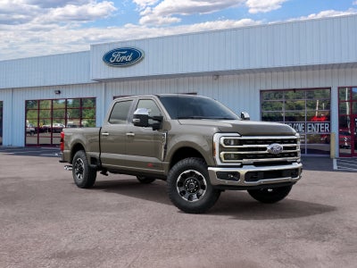 2027 Ford F-350 King Ranch