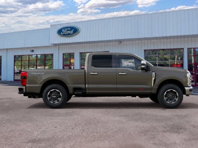 2027 Ford F-350 King Ranch