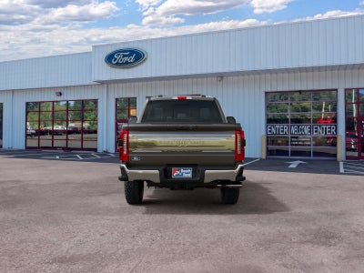 2027 Ford F-350 King Ranch