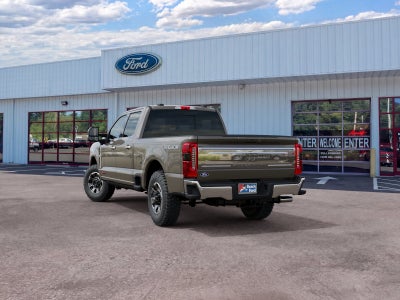 2027 Ford F-350 King Ranch