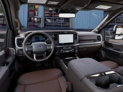 2027 Ford F-350 King Ranch