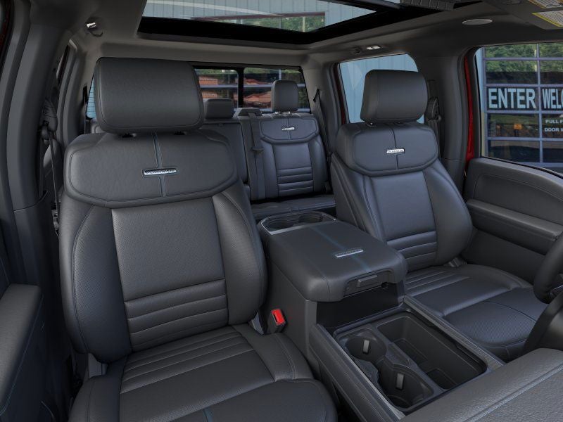 2025 Ford F-350 Platinum