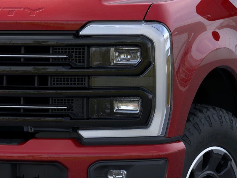 2025 Ford F-350 Platinum