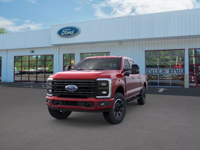 2025 Ford F-350 Platinum
