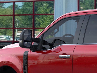 2025 Ford F-350 Platinum