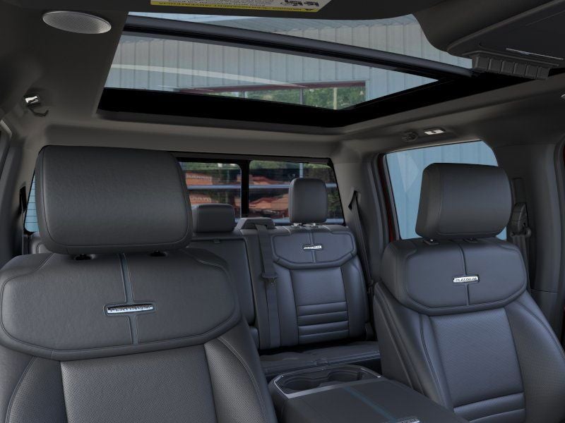 2025 Ford F-350 Platinum