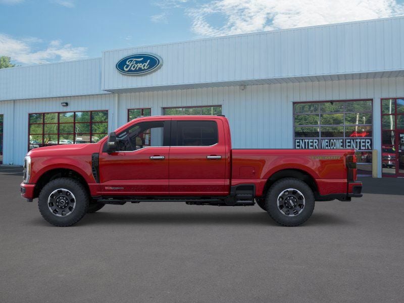 2025 Ford F-350 Platinum