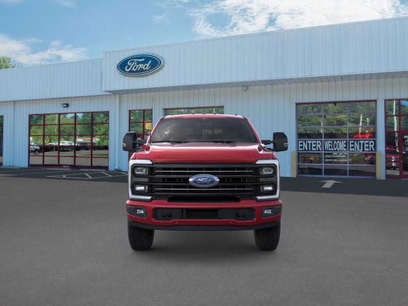 2025 Ford F-350 Platinum