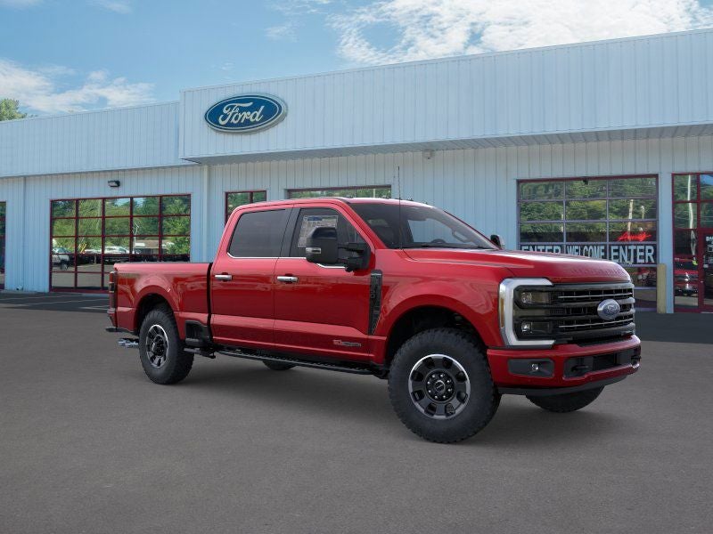 2025 Ford F-350 Platinum