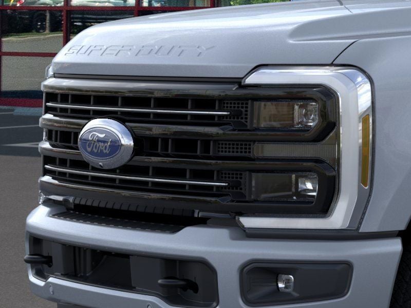2026 Ford F-350 Platinum
