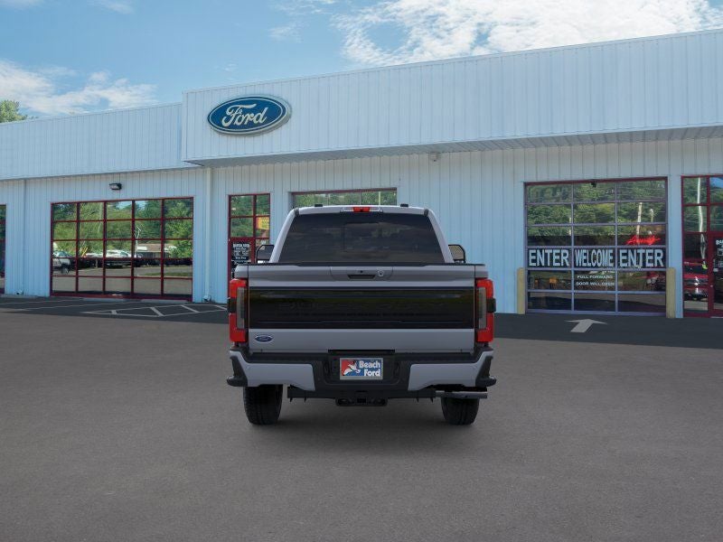 2026 Ford F-350 Platinum