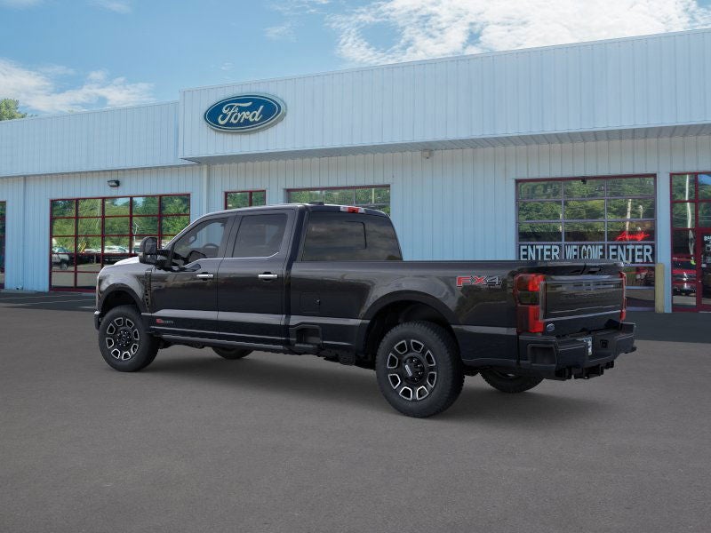2026 Ford F-350 Platinum