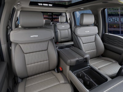 2027 Ford F-350 Platinum