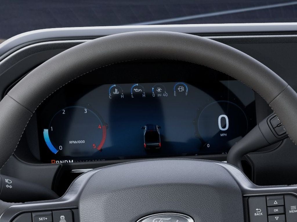 2027 Ford F-350 Platinum