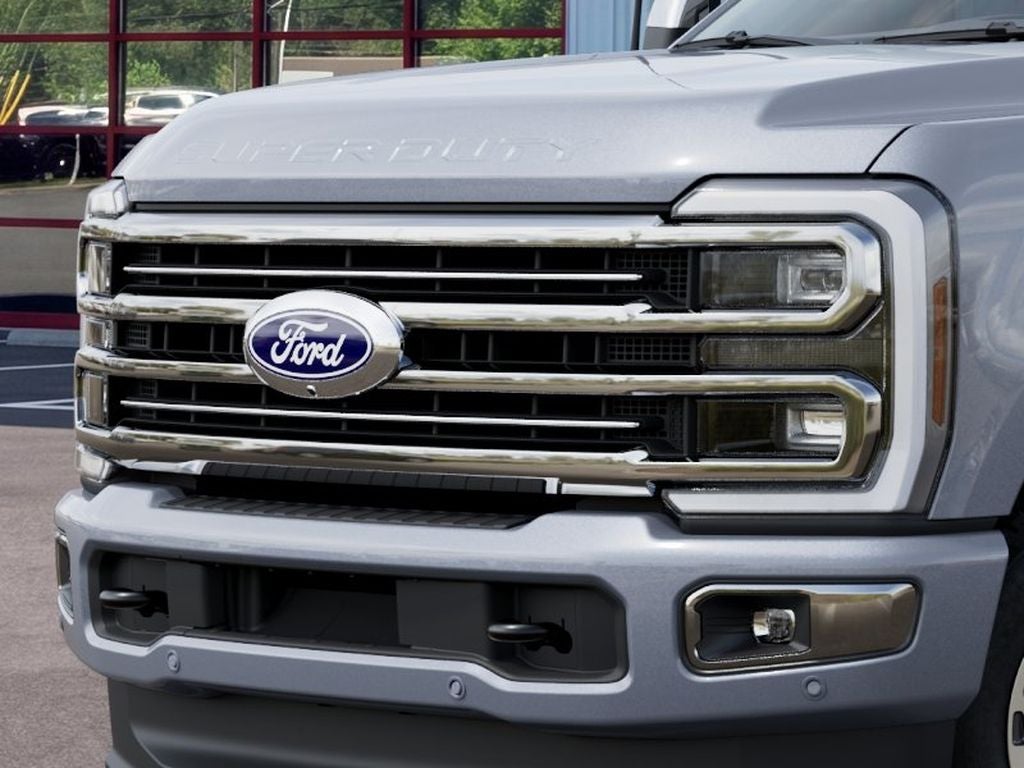 2027 Ford F-350 Platinum