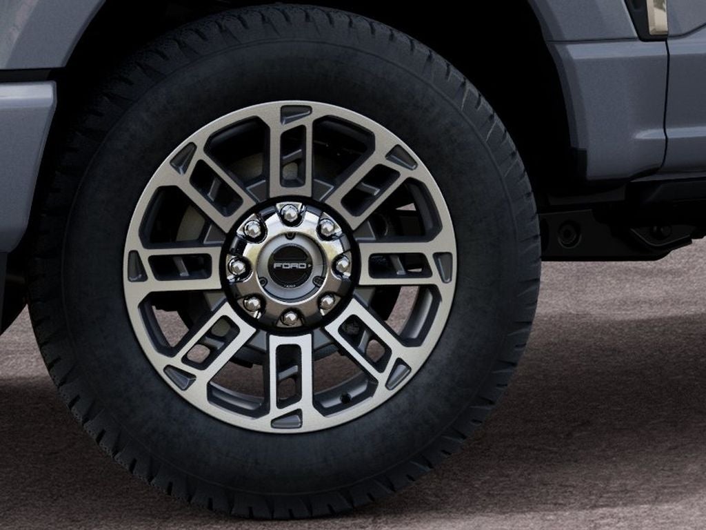2027 Ford F-350 Platinum