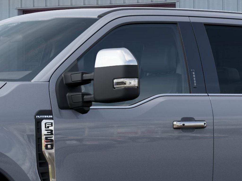 2027 Ford F-350 Platinum