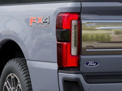2027 Ford F-350 Platinum