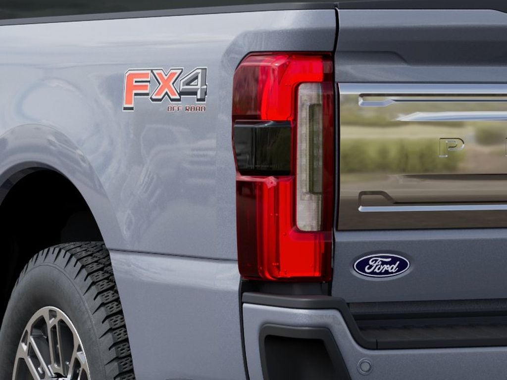 2027 Ford F-350 Platinum