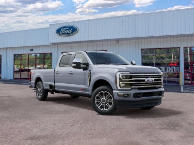 2027 Ford F-350 Platinum
