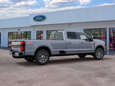 2027 Ford F-350 Platinum