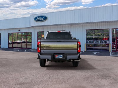 2027 Ford F-350 Platinum
